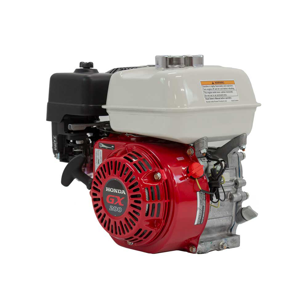 Honda GX Series | OHV | 196cc | 3/4 In. x 2.43 In. | Recoil ...