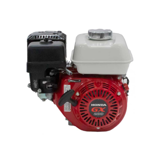 Picture of Honda GX Series | OHV | 196cc | 3/4 In. x 2.00 In. | Recoil | Horizontal | 6:1 Gear Reduction