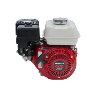 Picture of Honda GX Series | OHV | 196cc | 3/4-In. X 2.43-In. | Recoil | Horizontal