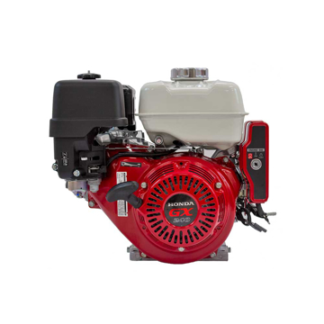 Show details for Honda GX Series | OHV | 270cc | 1 In. x 3.48 In. | Electric | Horizontal | 18-Amp Charge System Picture of Honda GX Series | OHV | 270cc | 1 In. x 3.48 In. | Electric | Horizontal | 18-Amp Charge System