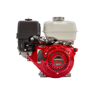 Picture of Honda GX Series | OHV | 270cc | 1-In. X 3.48-In., Threaded | Recoil | Horizontal