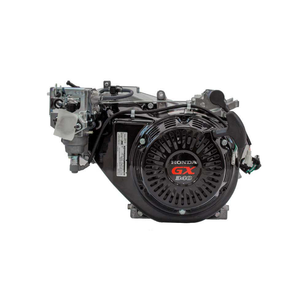 Honda GX Series | OHV | 389cc | 2.12 In. Tapered| Electric | No