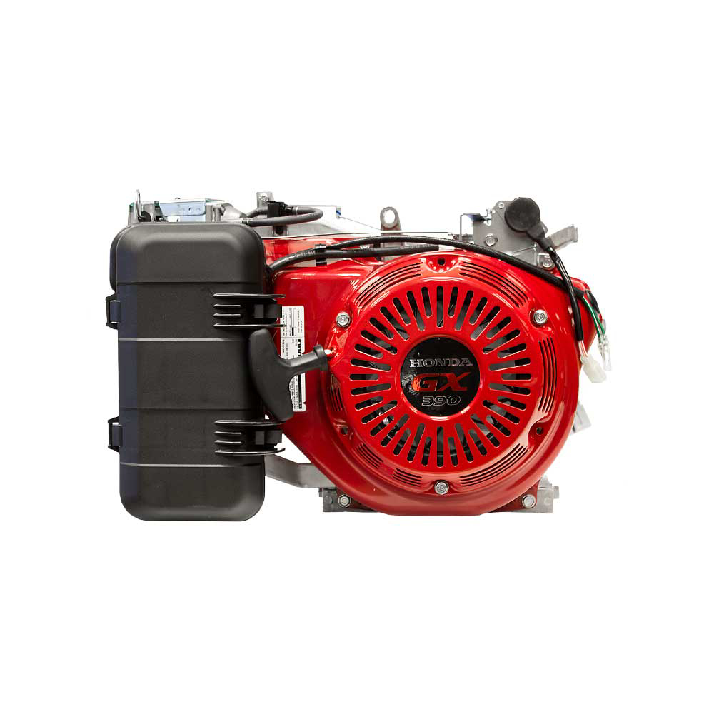 Honda GX Series | OHV | 389cc | 4-11/64 In. Tapered | Electric