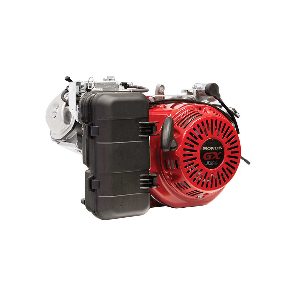 Honda GX Series | OHV | 389cc | 4-11/64 In. Tapered | Electric
