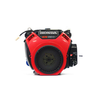 Picture of Honda GX Series | OHV | V-Twin | 688cc | 1-1/8 In. x 3.8 In. | Electric | Horizontal