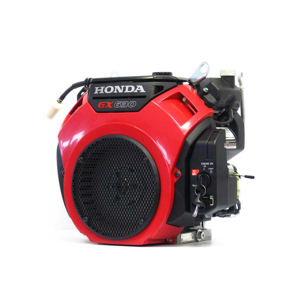 Honda GX Series | OHV | V-Twin | 688cc | 1-1/8 In. x 3.8 In