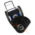 Picture of Powerhorse High Wheel Trimmer | 22-In. Width | 173CC