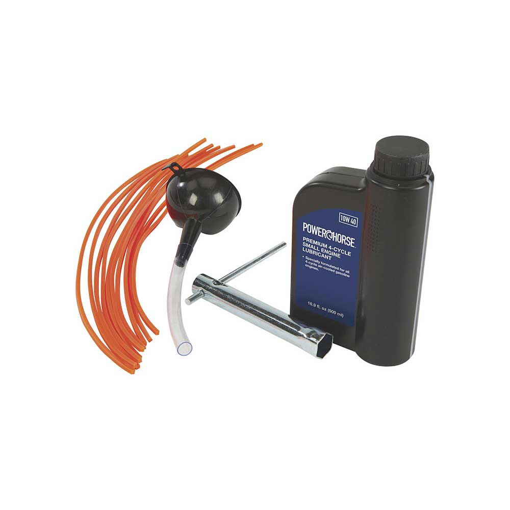 Powerhorse Trimmers and Attachments | 115069 @ Great Northern Equipment