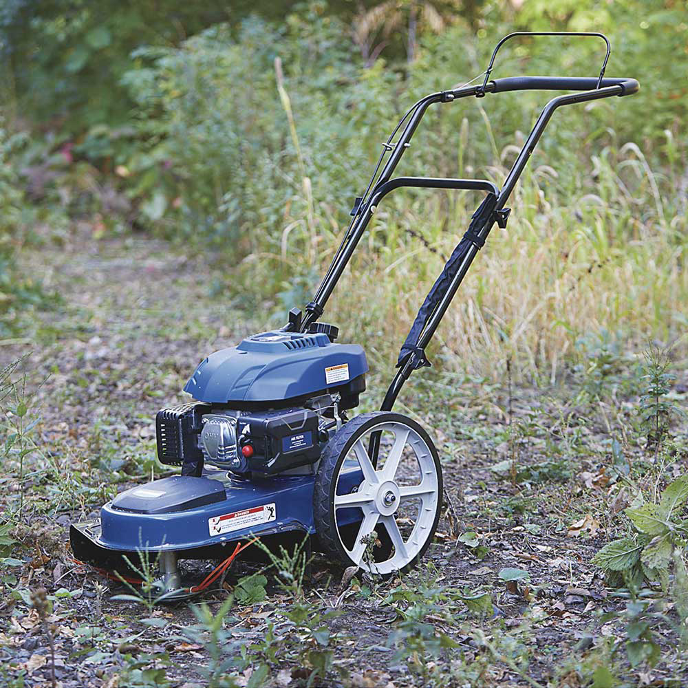 Powerhorse High Wheel Trimmer