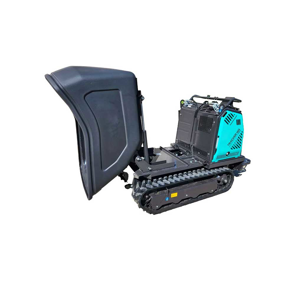 Tracked concrete buggy hotsell