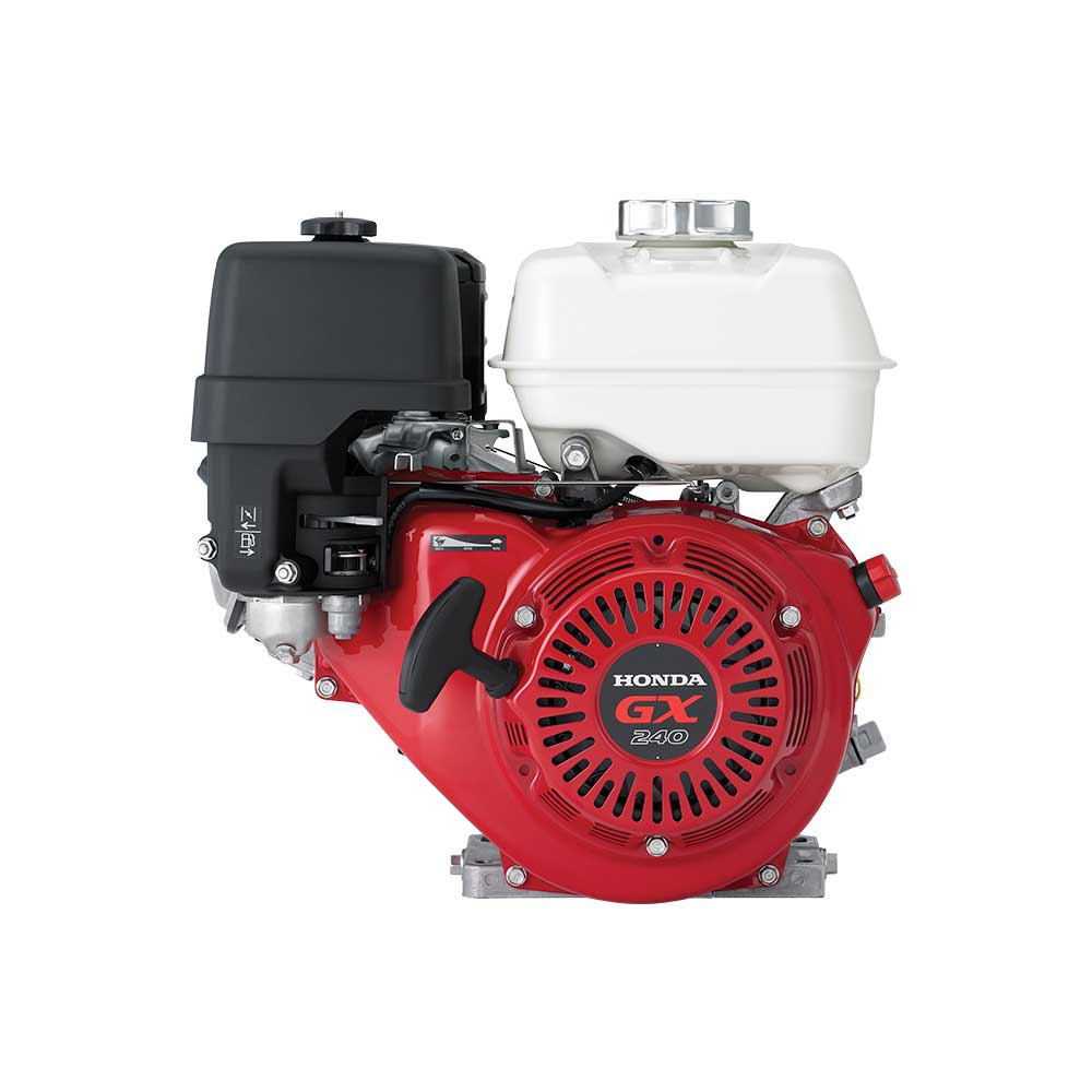 HONDA GX240 ,4サイクル ガソリンエンジン 汎用エンジン OHV Honda Engine | 49 State | Coil | OHV |3-3/8 x 1- In. Shaft | 6:1