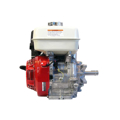 Picture of Honda | GX Series | OHV | 270cc | 1 In. x 3.37 In. | Recoil | Horizontal | 6:1 Gear Reduction