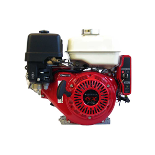 Picture of Honda | GX Series | OHV | 270cc | 1 In. x 3.48 In. | Electric Start w/Recoil Backup | Horizontal | 3 Amp