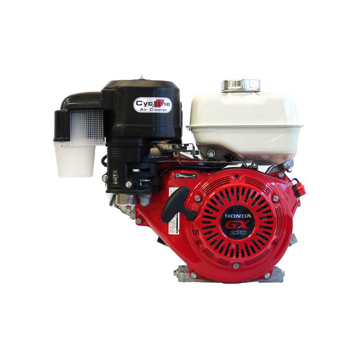 Show details for Honda | GX Series | OHV | 270cc | 1 In. x 3.48 In. | Recoil | Horizontal | Cyclone Air Cleaner Picture of Honda | GX Series | OHV | 270cc | 1 In. x 3.48 In. | Recoil | Horizontal | Cyclone Air Cleaner