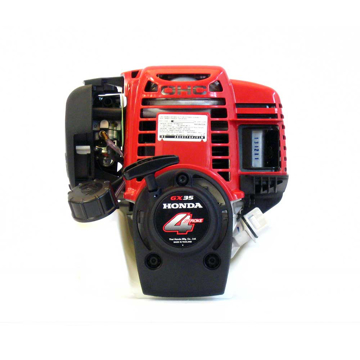 Show details for Honda GX Series | OHC | 35.8cc | Clutch-Ready | Recoil | Horizontal Gas Tank Picture of Honda GX Series | OHC | 35.8cc | Clutch-Ready | Recoil | Horizontal Gas Tank
