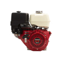 Picture of Honda GX Series | OHV | 389cc | 1 In. x 3.37 In. | Recoil | Horizontal | 6:1 Gear Reduction