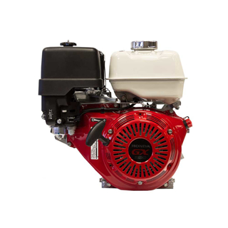 Picture of Honda GX Series | OHV | 389cc | 1 In. x 2.55 In. | Recoil | Horizontal | 2:1 Gear Reduction