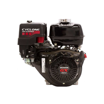 Show details for Honda GX Series | OHV | 389cc | 1 In. x 3.48 In. | Recoil | Horizontal | Cyclone Air Cleaner Picture of Honda GX Series | OHV | 389cc | 1 In. x 3.48 In. | Recoil | Horizontal | Cyclone Air Cleaner