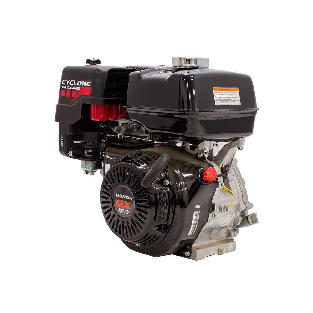 Honda GX Series | OHV | 389cc | 1 In. x 3.48 In. | Recoil
