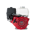 Picture of Honda | GX Series | OHV | 270cc | 7/8 In. x 2.09 In. | Recoil | Horizontal | 2:1 Gear Reduction