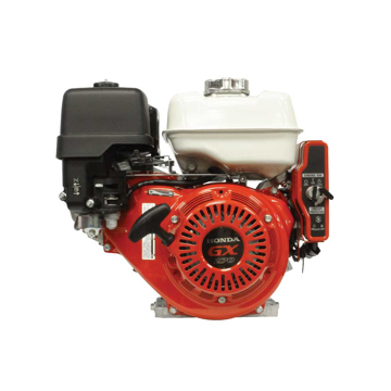 Show details for Honda | GX Series | OHV | 270cc | 7/8 In. x 2.09 In. | Electric Start | Horizontal | 2:1 Gear Reduction Picture of Honda | GX Series | OHV | 270cc | 7/8 In. x 2.09 In. | Electric Start | Horizontal | 2:1 Gear Reduction