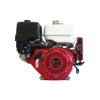 Picture of Honda | GX Series | OHV | 389cc | 1 In. x 3.48 In. | Electric Start | Horizontal | 10-Amp Charge System