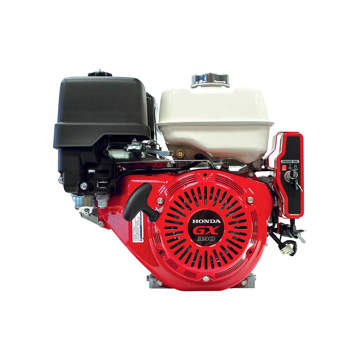 Show details for Honda | GX Series | OHV | 389cc | 1 In. x 3.48 In. | Electric Start | Horizontal | 10-Amp Charge System Picture of Honda | GX Series | OHV | 389cc | 1 In. x 3.48 In. | Electric Start | Horizontal | 10-Amp Charge System