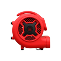 Picture of Ironton Air Mover Carpet/Floor Blower | 1-HP |  Red