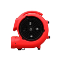 Picture of Ironton Air Mover Carpet/Floor Blower | 1-HP |  Red