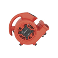 Picture of Ironton Air Mover Carpet/Floor Blower | 1/8-HP |  Red
