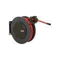 Picture of Ironton Auto-Rewind Air Hose Reel | 3/8-In. X 50-Ft. | 300 PSI