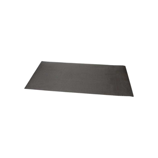 Picture of Ironton Anti-Fatigue Mat | Black | 7-11/16-Ft. X 3-13/16-Ft.
