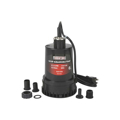 Picture of Ironton Submersible Pump | 1,268 GPH | 1/8-HP | 1-In. Port
