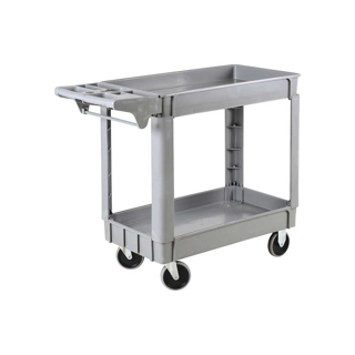 Picture of Ironton Utility Cart | 500-Lb. Capacity | 40-In. L x 17-In. D x 32 9/10-In. H