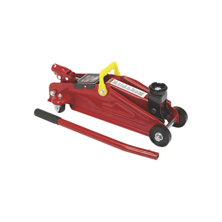 Picture of Ironton | Hydraulic Trolly Jack with Carrying Handle | 2-Ton Capacity