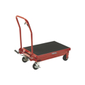 Picture of Ironton Hydraulic Table Cart | 1,000-Lb. Capacity | 34 3/4-In. Lift