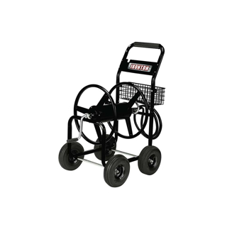 Picture of Ironton Hose Reel Cart | Holds 5/8-In. X 300 ft. Hose | 10-In. Pneumatic Tires