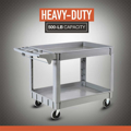 Picture of Ironton 500-Lb. Cart | 46-In. X 25-In. X 32-In.
