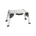 Picture of Ironton Aluminum Platform | 350-Lb. Cap | 11-3/4-In. X 18-In. X 13-1/2-In.