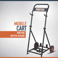 Picture of Ironton Breaker Hammer Kit with Cart | 15 Amp