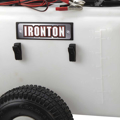 Picture of Ironton Tow-Behind Trailer Broadcast and Spot Sprayer | 13-Gallon Capacity | 1.0 GPM | 12 Volt DC