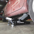 Picture of Ironton | 1 1/2-Ton Low-Profile Aluminum Service Floor Jack