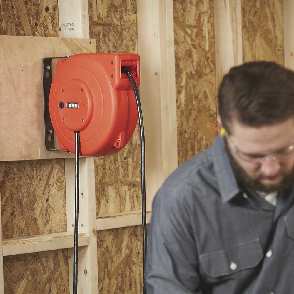 Ironton Extension Cords and Reels 49666 Great Northern Equipment