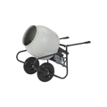 Picture of Klutch | Portable Electric Cement Mixer | 3.5 Cu.-Ft