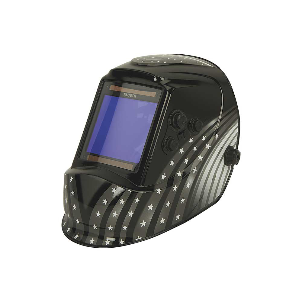 Klutch MonsterView 1400 Auto-Darkening Welding Helmet | 113644