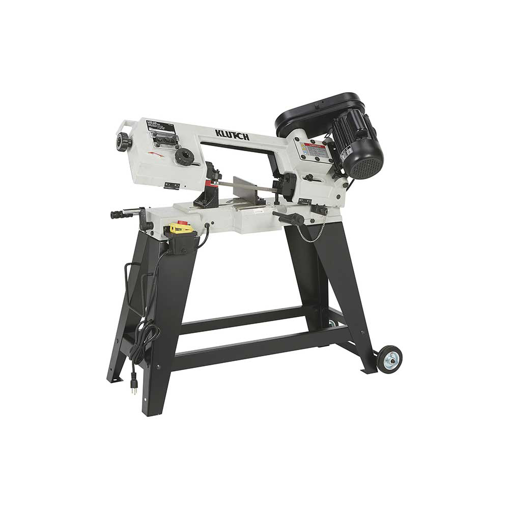 1 HP 4 in. x 6 in. Horizontal/Vertical Metal Cutting Band Saw 1 HP 4 in. x 6 in. Horizontal/Vertical Metal Cutting Band Saw