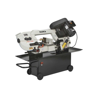 Picture of Klutch Metal Cutting Band Saw | 7-In. x 12-In. | 1 1/2HP | 115/230V
