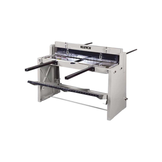 Picture of Klutch Deluxe Foot Sheet Metal Shear | 52-In. L