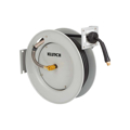 Picture of Klutch | Auto-Rewind Air Hose Reel with Hybrid Polymer Hose | 3/8-In. x 50-Ft.