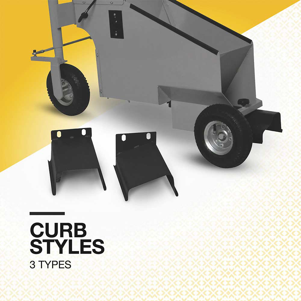Klutch Curb Machinery 49404 Great Northern Equipment